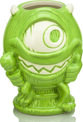 Monsters Inc. - Geeki Tikis - Mike Wazowski Tiki Mug