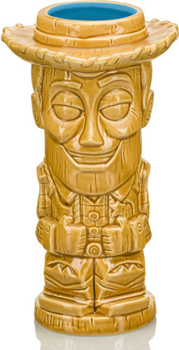 Toy Story - Woody Geeki Tiki Mug (Clcb) (Enmu)