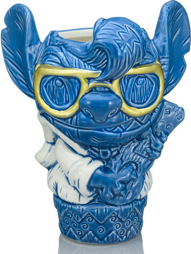 Lilo And Stitch - Elvis Stitch Geeki Tiki Mug