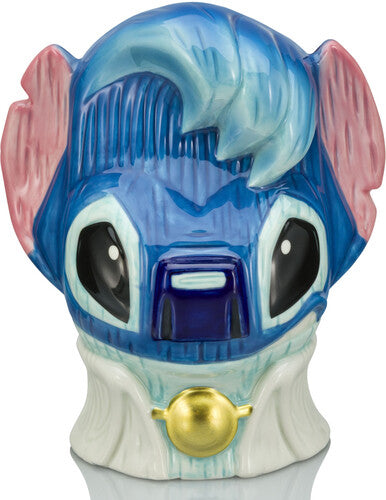 Lilo and Stitch - Geeki Tikis - Elvis Stitch Special Edition Bust Tiki Mug
