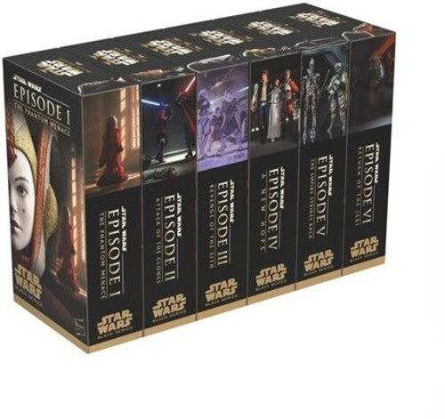 Star Wars Black Series Saga Collection Multipack