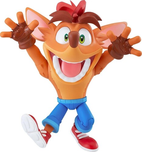 Crash Bandicoot - Nendoroid - Crash Bandicoot Figure