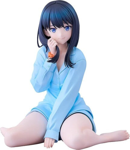Gridman Universe - POP UP PARADE: Swacchao! - Rikka Takarada: Pajamas Ver. XL Size