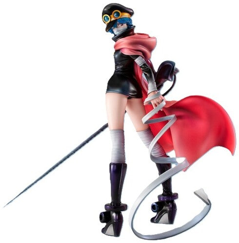 One Piece - Portrait.Of.Pirates: Elevated Boost - Knights of God: Saint Gunko Figure