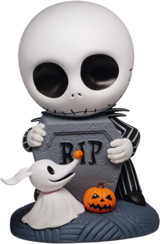 The Nightmare Before Christmas - Figural PVC Bank - Jack Deluxe