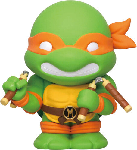 Teenage Mutant Ninja Turtles - Figural PVC Bank - Michaelangelo (TMNT)