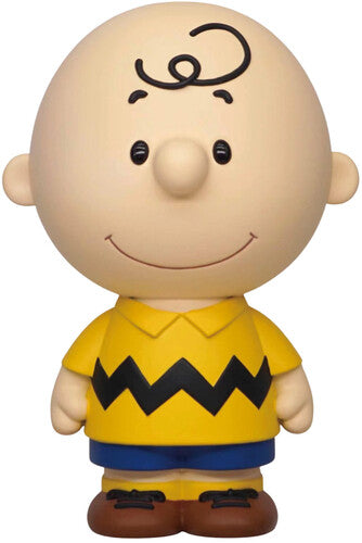 Peanuts - Figural PVC Bank - Charlie Brown