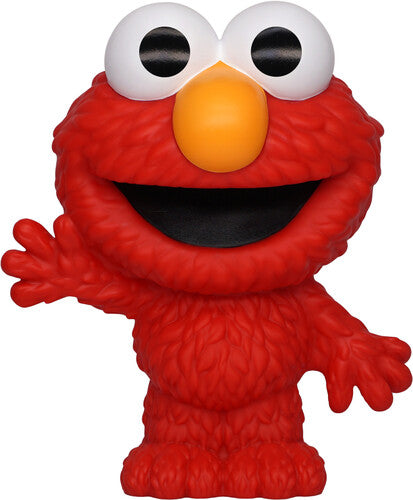 Sesame Street - Figural PVC Bank - Elmo