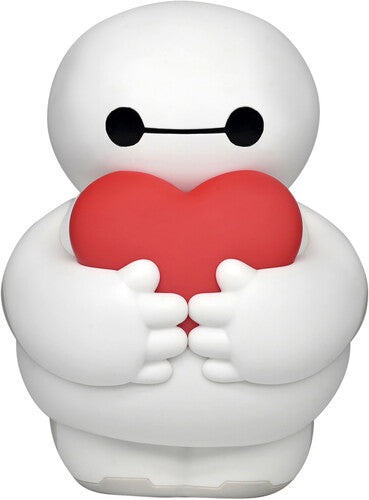Disney - Figural PVC Bank - Baymax with Heart