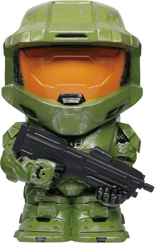 Halo - Figural PVC Bank - Master Chief