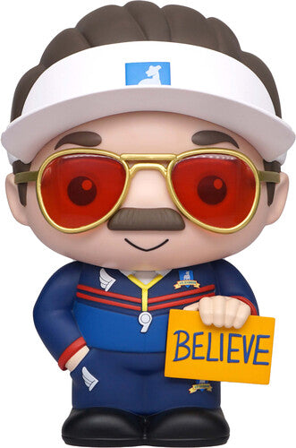 Ted Lasso - Figural PVC Bank - Ted Lasso