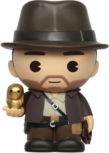 Indiana Jones - Figural PVC Bank - Indiana Jones