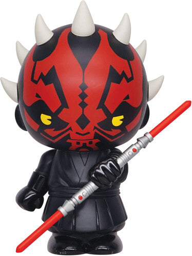 Star Wars - Figural PVC Bank - Darth Maul