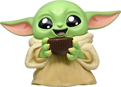 Star Wars - Figural PVC Bank - The Child Deluxe Collectible Bank