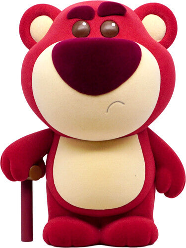Toy Story - Figural PVC Bank - Lotso (Flocked)