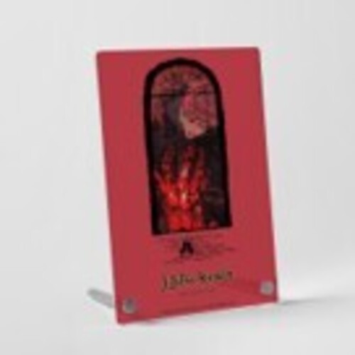 Jujutsu Kaisen - Acrylic Stand Crimson Window Art Print