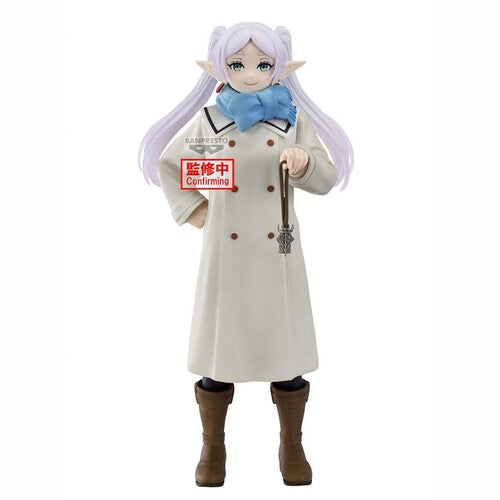 Banpresto - Frieren: Beyond Journeys End - Holy Emblem Statue