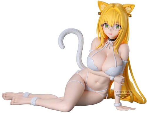 Banpresto - To LOVEru Darkness - Nyarls Collection Tearju Lunatique Statue