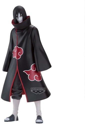 Banpresto - Naruto Shippuden - Noir Edge Collection Orochimaru Statue