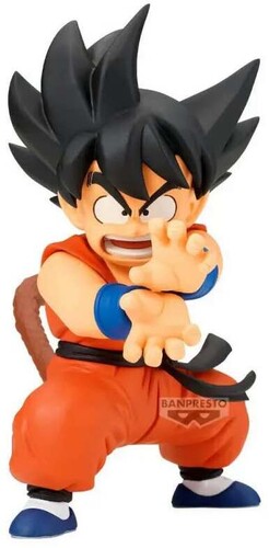 Banpresto - Dragon Ball - Match Makers Son Goku Statue