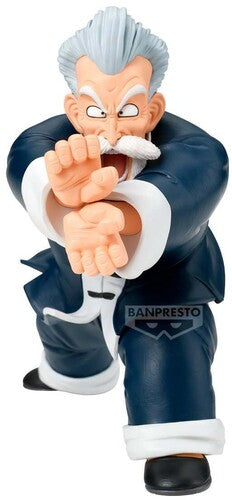 Banpresto - Dragon Ball - Match Makers Jackie Chun Statue