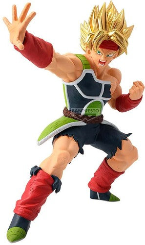 Banpresto - Dragon Ball Z Blood of Saiyans - Super Saiyan Bardock Statue