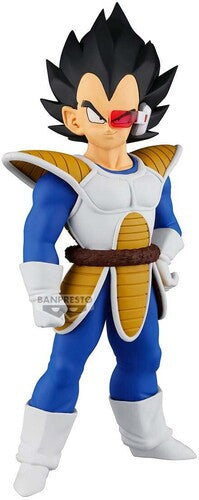 Banpresto - Dragon Ball Z - Solid Edge Works Vegeta Statue