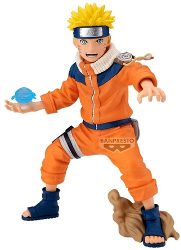 Banpresto - Naruto - Grandista Naruto Uzumaki Statue