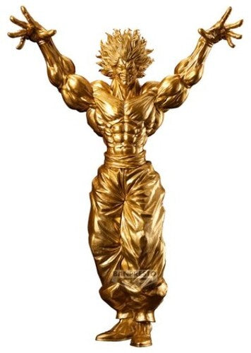 Banpresto - Baki - Grandista Yujiro Hanma II (ver.A)