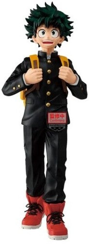 Banpresto - My Hero Academia - Grandista Izuku Midoriya II Statue