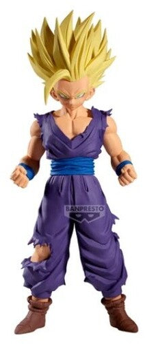 Banpresto - Dragon Ball Z - Grandista Son Gohan Statue