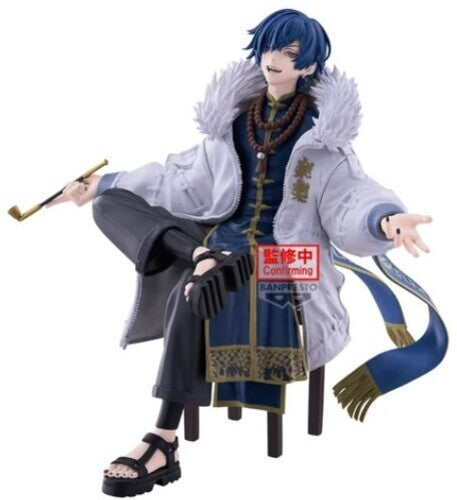 Banpresto - Piapro Characters Espresto Shanti Style Kaito Statue