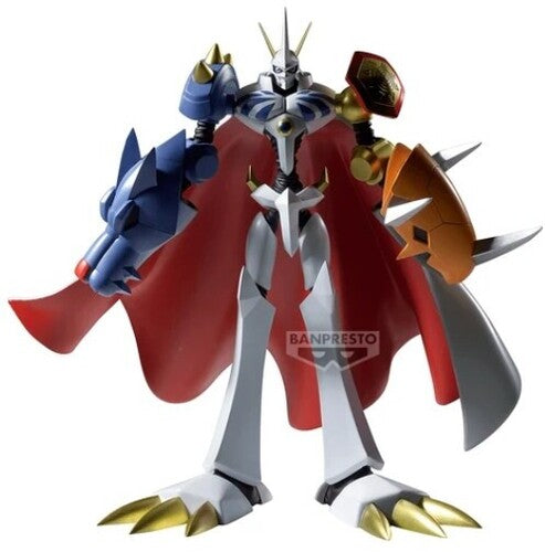 Banpresto - Digimon Adventure - Omnimon Statue