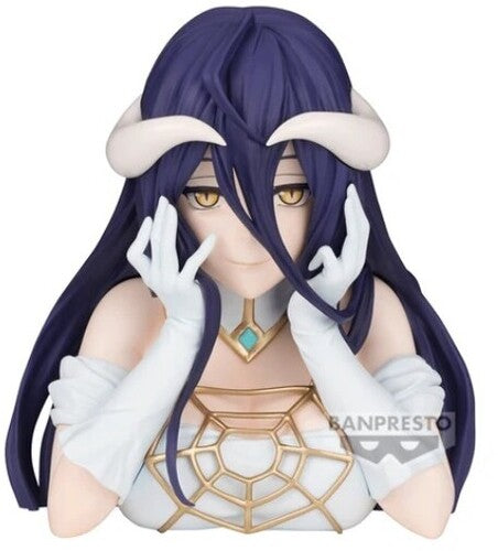 Banpresto - Overlord Bust Albedo Statue