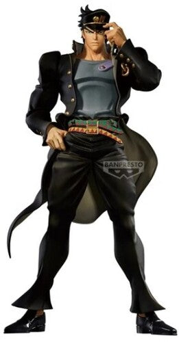 Banpresto - JoJos Bizarre Adventure: Stardust Crusaders Mometria Jotaro Kujo Statue