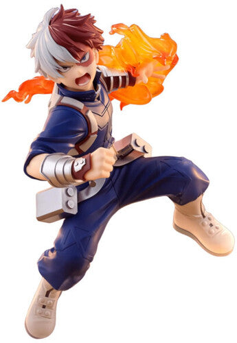 Furyu - My Hero Academia: Youre Next - Muchute Shoto Todoroki Statue