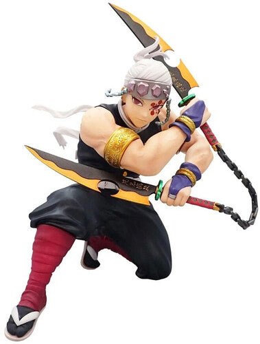 Furyu - Demon Slayer - Noodle Stopper Uzui Tengen Statue