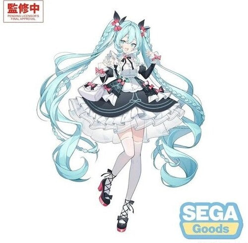Sega - FigurizMa Hatsune Miku Series -Hatsune Miku Afternoon Statue