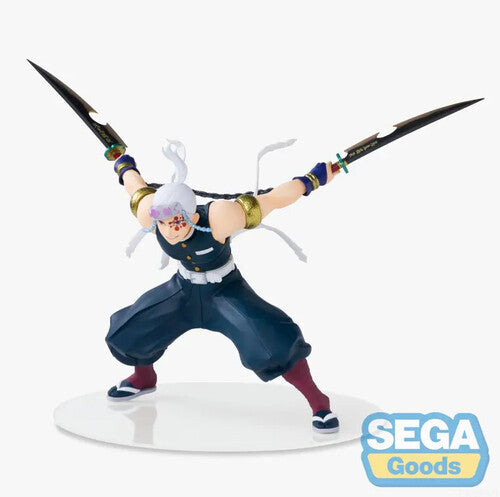 Sega - FigurizMa Demon Slayer Tengen Uzui Statue