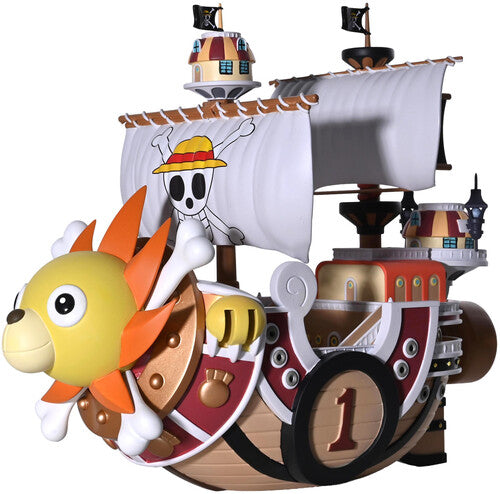 One Piece - Figural PVC Bank - Thousand Sunny
