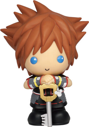 Kingdom Hearts - Figural PVC Bank - Sora