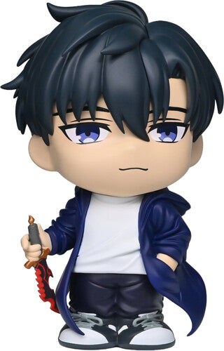 Solo Leveling - Figural PVC Bank - Sung Jinwoo