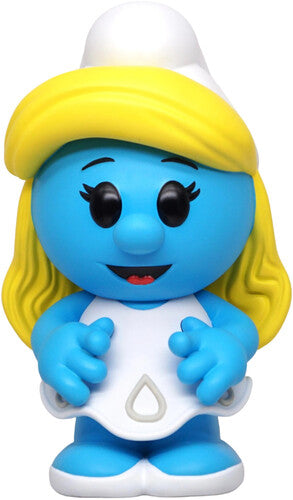 The Smurfs - Figural PVC Bank - Smurfette
