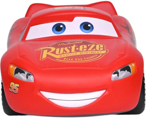 Cars - Figural PVC Bank - Lightning McQueen