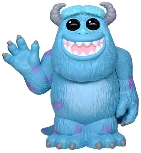 Monsters Inc. - Figural PVC Bank - Sulley