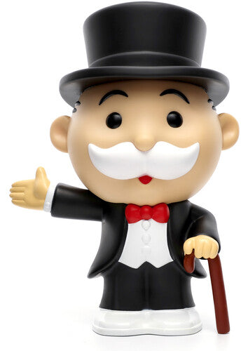 Monopoly - Figural PVC Bank - Mr. Monopoly