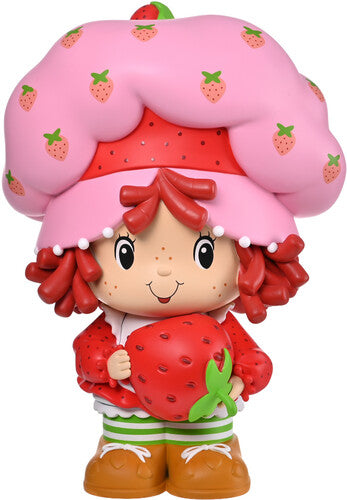 Strawberry Shortcake - Figural PVC Bank - Strawberry Shortcake