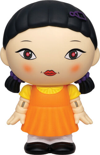 Squid Game - Figural PVC Bank - Young-Hee Doll