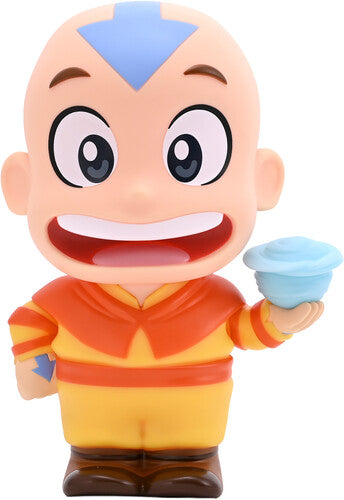 Avatar: The Last Airbender - Figural PVC Bank - Aang