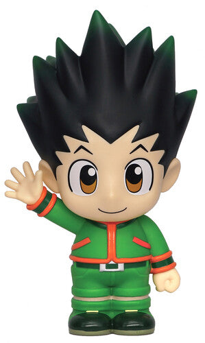 Hunter x Hunter - Figural PVC Bank - Gon